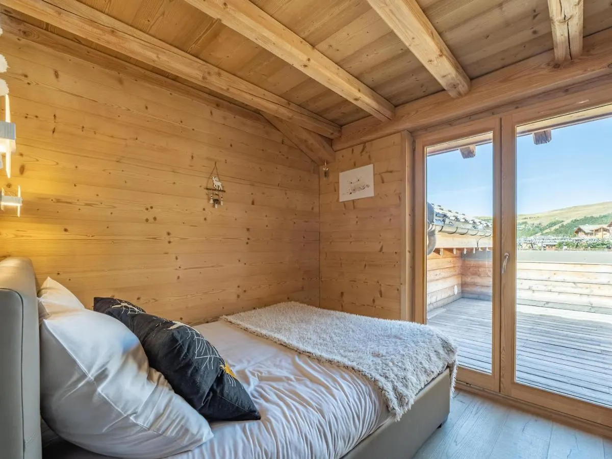 Appartement 3 Pieces Au Centre De L'Alpe D'Huez Avec Wifi - Fr-1-645-44 France