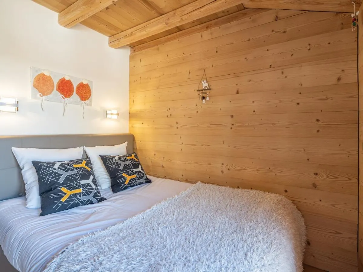 Appartement 3 Pieces Au Centre De L'Alpe D'Huez Avec Wifi - Fr-1-645-44 Apartment Huez